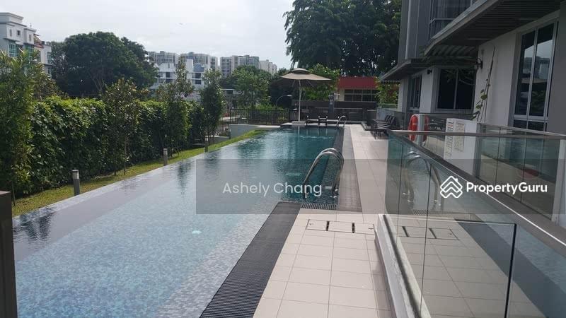 Cluster House for Rent: D19, 539000