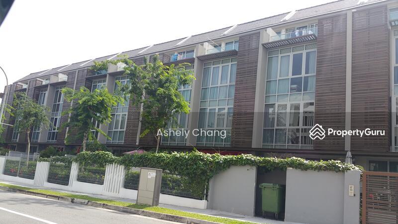 Cluster House for Rent: D19, 539000