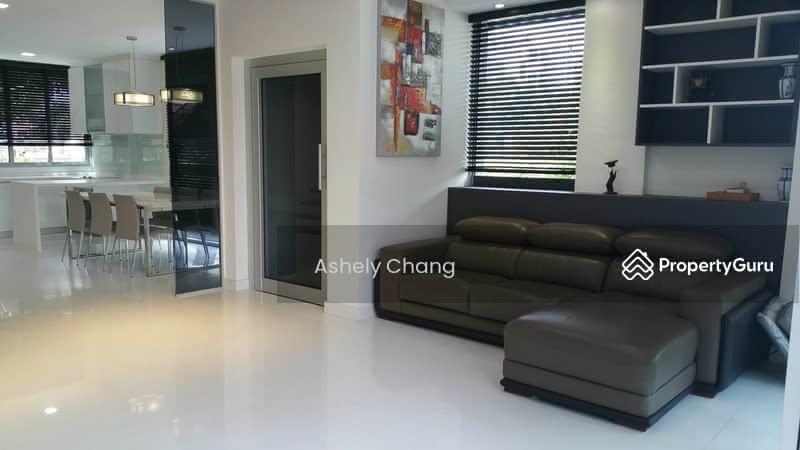 Cluster House for Rent: D19, 539000