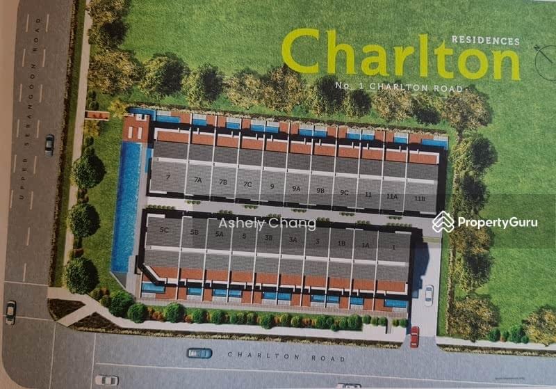 Cluster House for Rent: D19, 539000