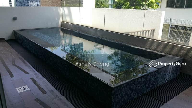 Cluster House for Rent: D19, 539000