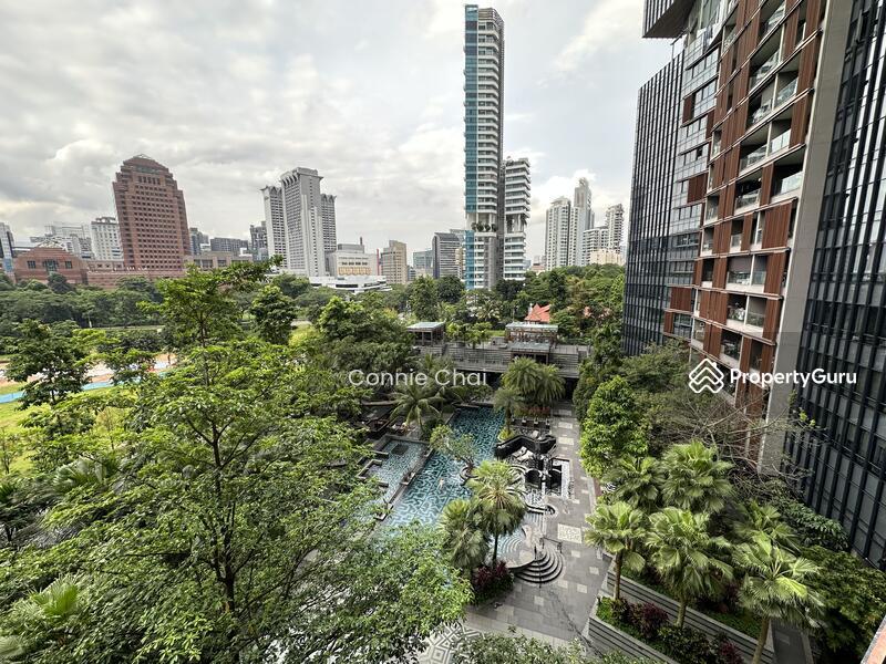 Prop-GPT: Condominium: D09  OUE Twin Peaks
