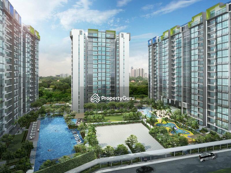 Executive Condominium for Rent: D19, 544815