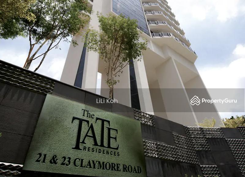 Prop-GPT: Condominium: D09 Cairnhill The Tate Residences