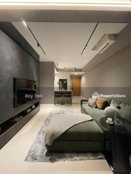 Prop-GPT: Condominium: D18 Pasir Ris Seastrand