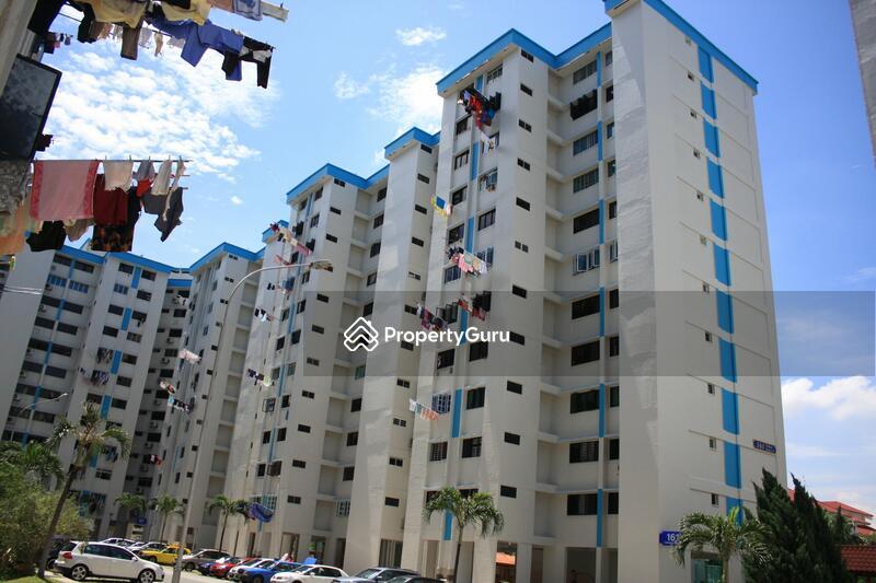 HDB Flat for Rent, 161 Yishun Street 11, SGD 900 | 99-year lease