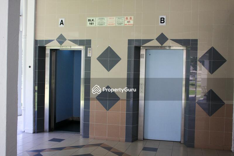 HDB Flat for Rent, 161 Yishun Street 11, SGD 900 | 99-year lease