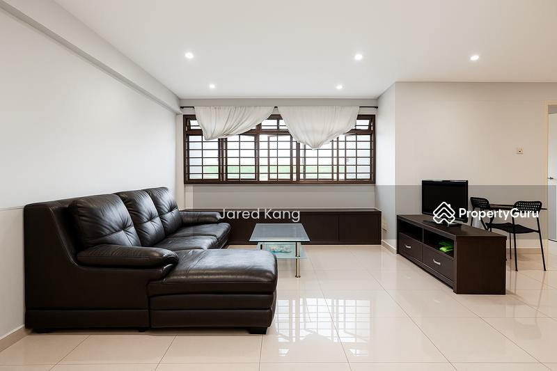 Prop-GPT: HDB Flat: D23 Choa Chu Kang 691B Choa Chu Kang Crescent