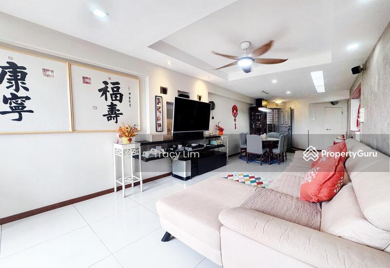 Prop-GPT: HDB Flat: D04 Telok Blangah 112A Depot Road