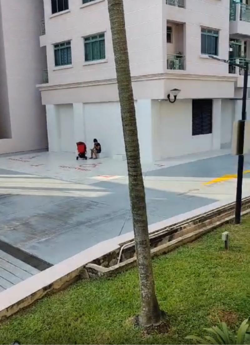 Changi Court Condominium Room Rental, $1,200, 1 Bed 1 Bath 150 sqft $8.00 psf