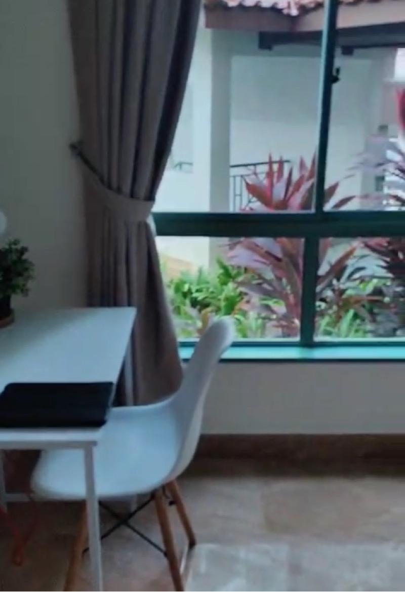 Changi Court Condominium Room Rental, $1,200, 1 Bed 1 Bath 150 sqft $8.00 psf