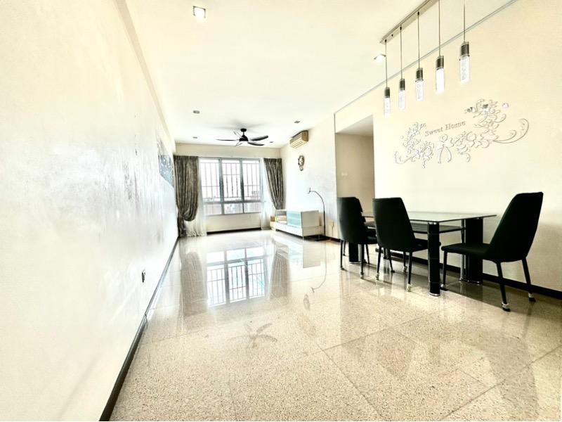 Prop-GPT: Condominium: D20  Bishan Loft