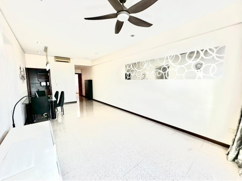 Bishan Loft Condominium For Rent, $5,300, 4 Bed 3 Bath 1,346 sqft $3.94 psf