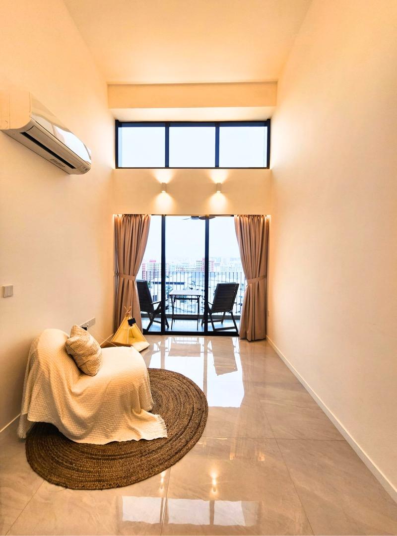 Prop-GPT: Condominium: D19  Riverfront Residences