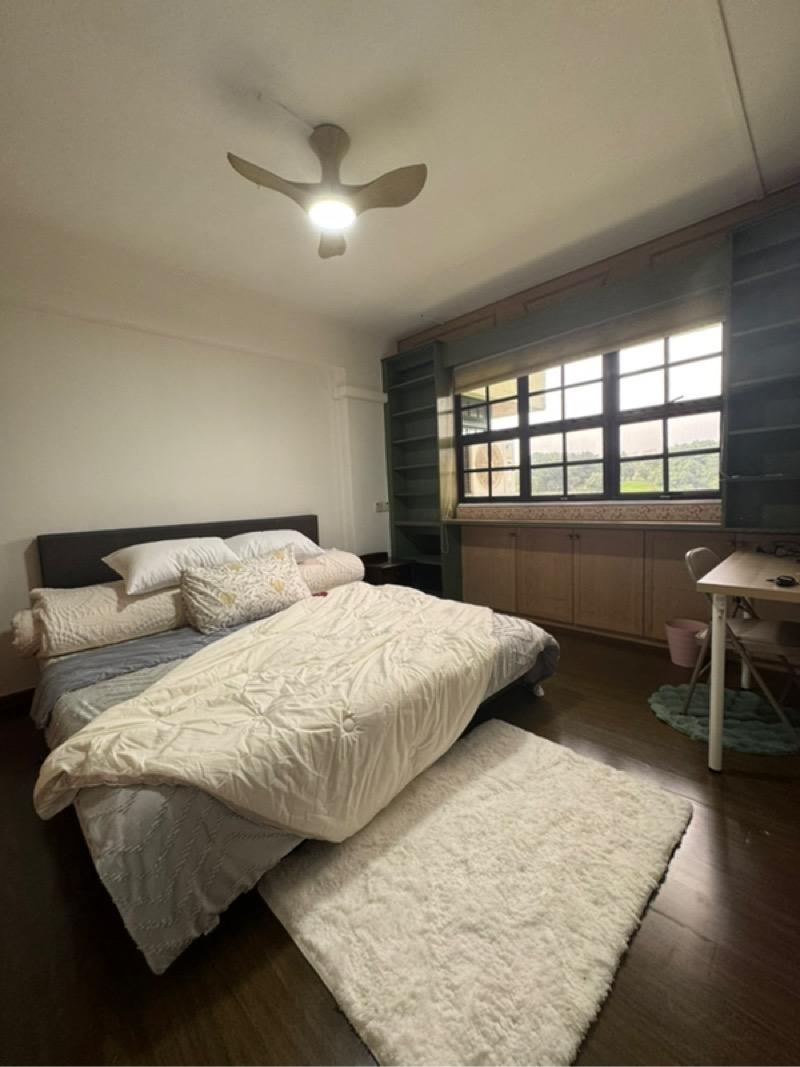 Condominium for Rent: D21, 590001