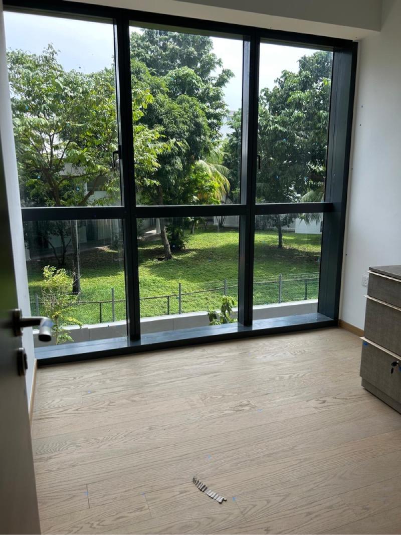 The Florence Residences Condominium Room Rental, $1,200, 1 Bed 1 Bath 100 sqft $12.00 psf