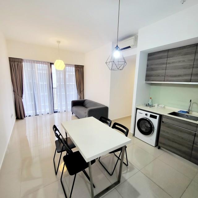Prop-GPT: Condominium: D18 Pasir Ris Coco Palms
