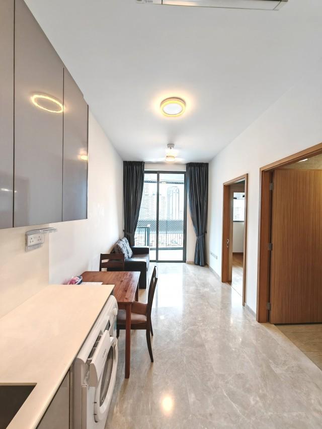 Prop-GPT: Apartment: D07  City Gate