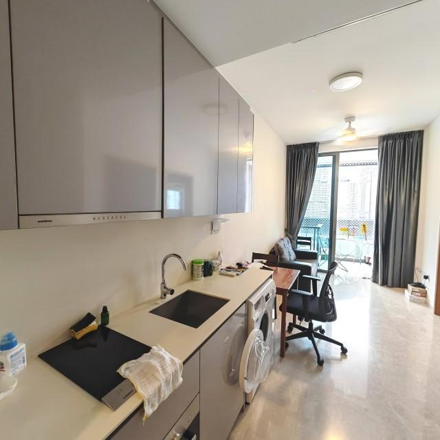 City Gate Apartment For Rent, $3,400, 1 Bed 1 Bath 430 sqft $7.91 psf