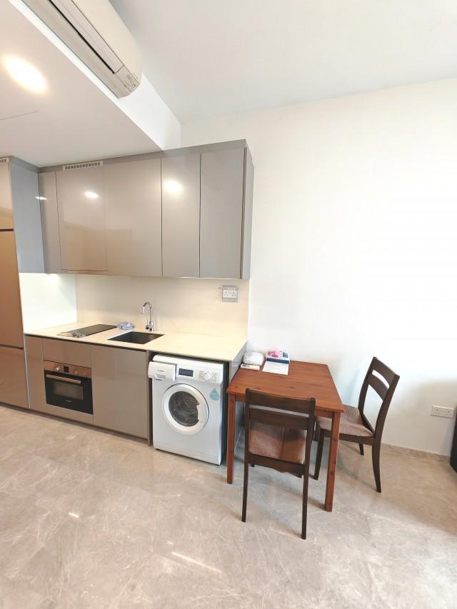 City Gate Apartment For Rent, $3,400, 1 Bed 1 Bath 430 sqft $7.91 psf