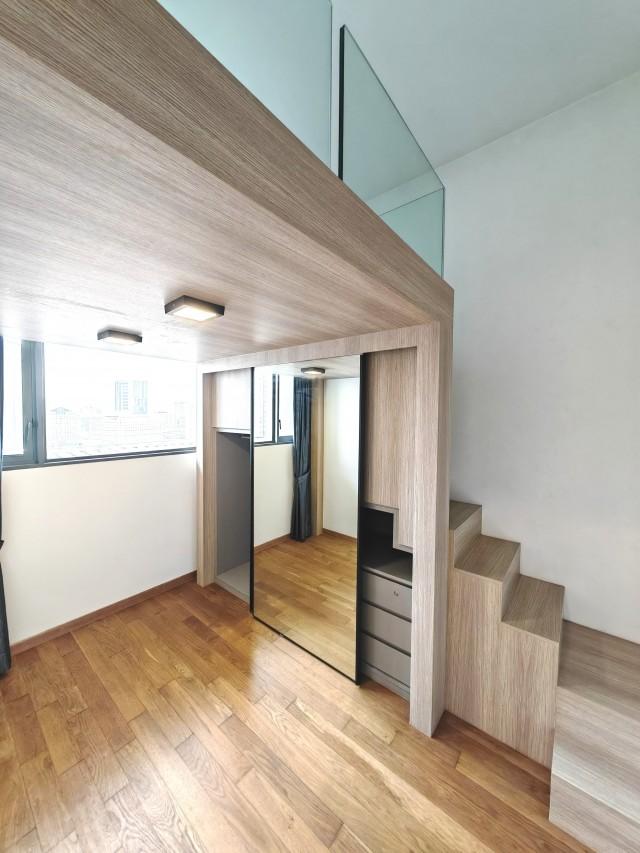 City Gate Apartment For Rent, $3,400, 1 Bed 1 Bath 430 sqft $7.91 psf