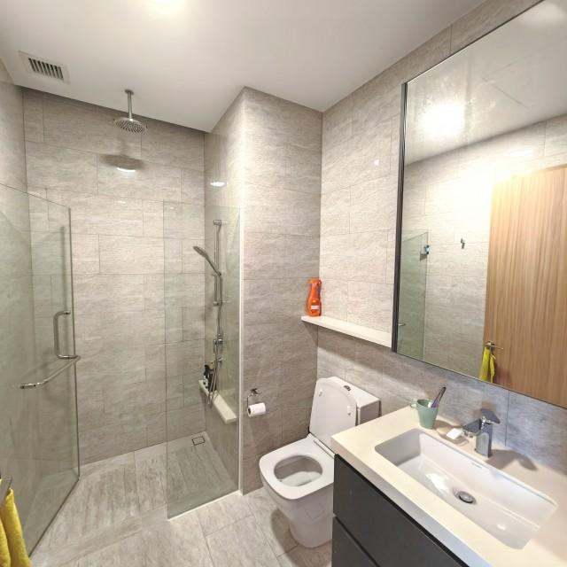City Gate Apartment For Rent, $3,400, 1 Bed 1 Bath 430 sqft $7.91 psf