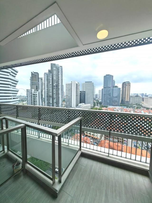 City Gate Apartment For Rent, $3,400, 1 Bed 1 Bath 430 sqft $7.91 psf