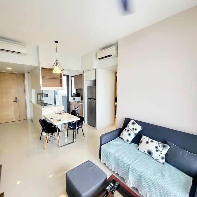 Prop-GPT: Condominium: D18 Pasir Ris Coco Palms