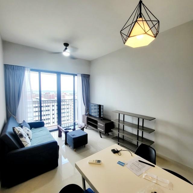 Condominium for Rent: Pasir Ris, D18, 518073