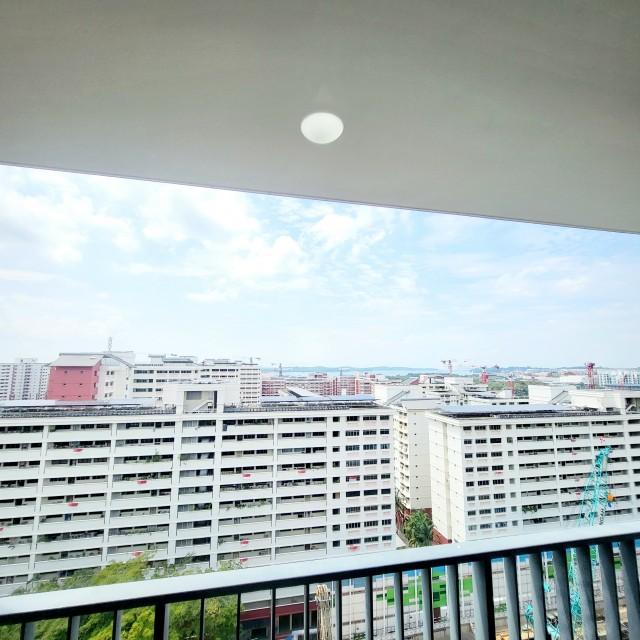 Condominium for Rent: Pasir Ris, D18, 518073
