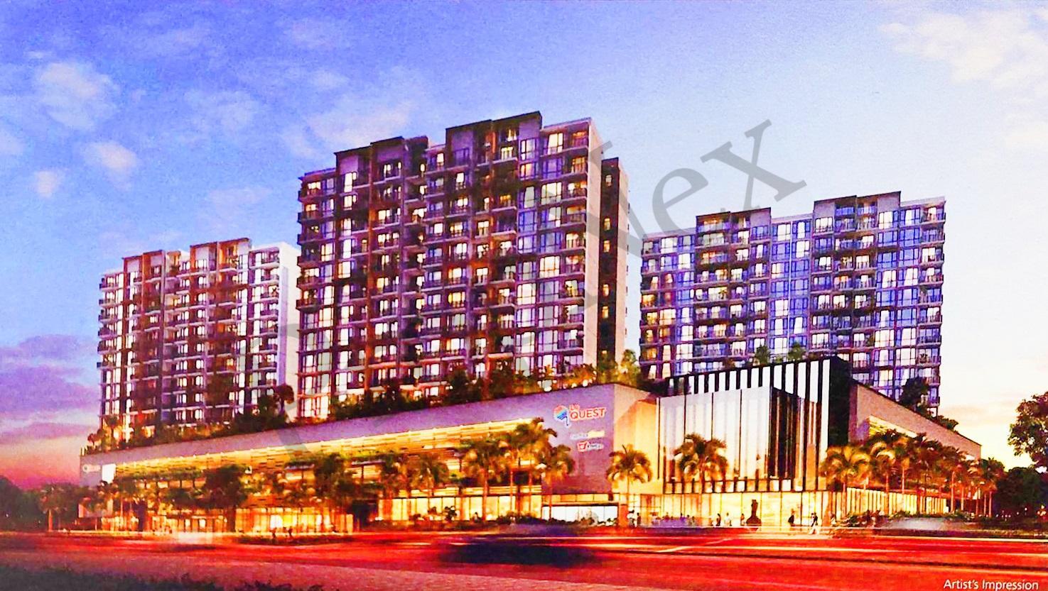 Prop-GPT: Condominium: D23  Le Quest