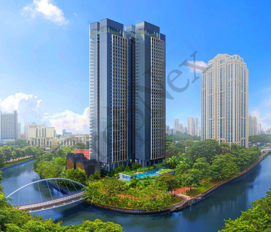 Prop-GPT: Condominium: D03  Riviere