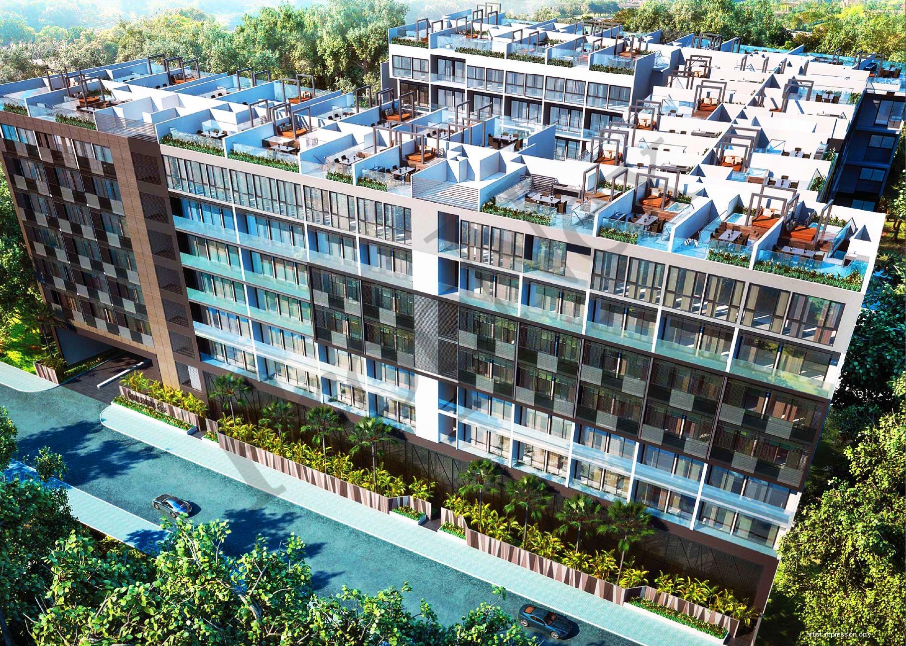 Prop-GPT: Condominium: D14  Guillemard Edge