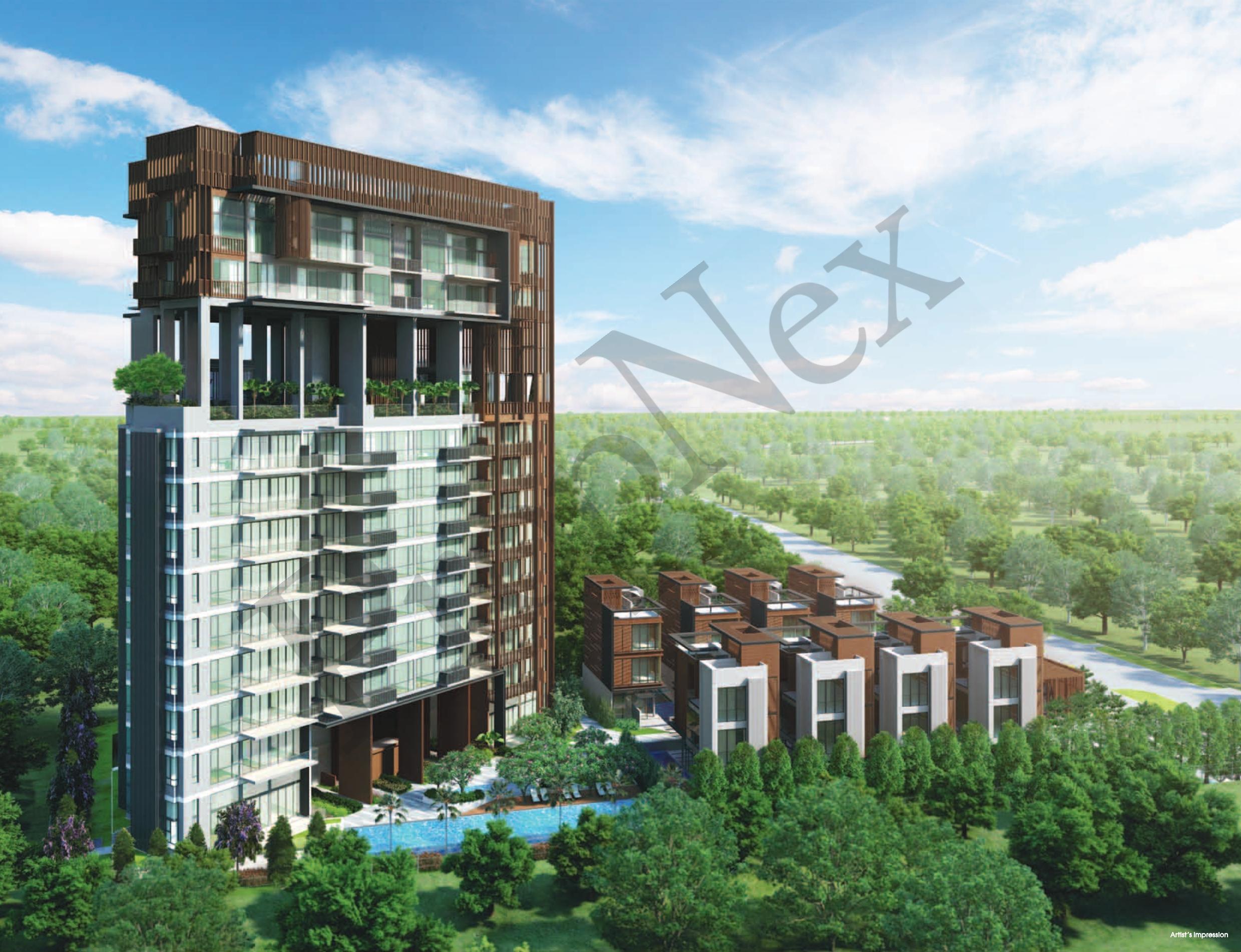 Prop-GPT: Apartment: D10  Goodwood Grand