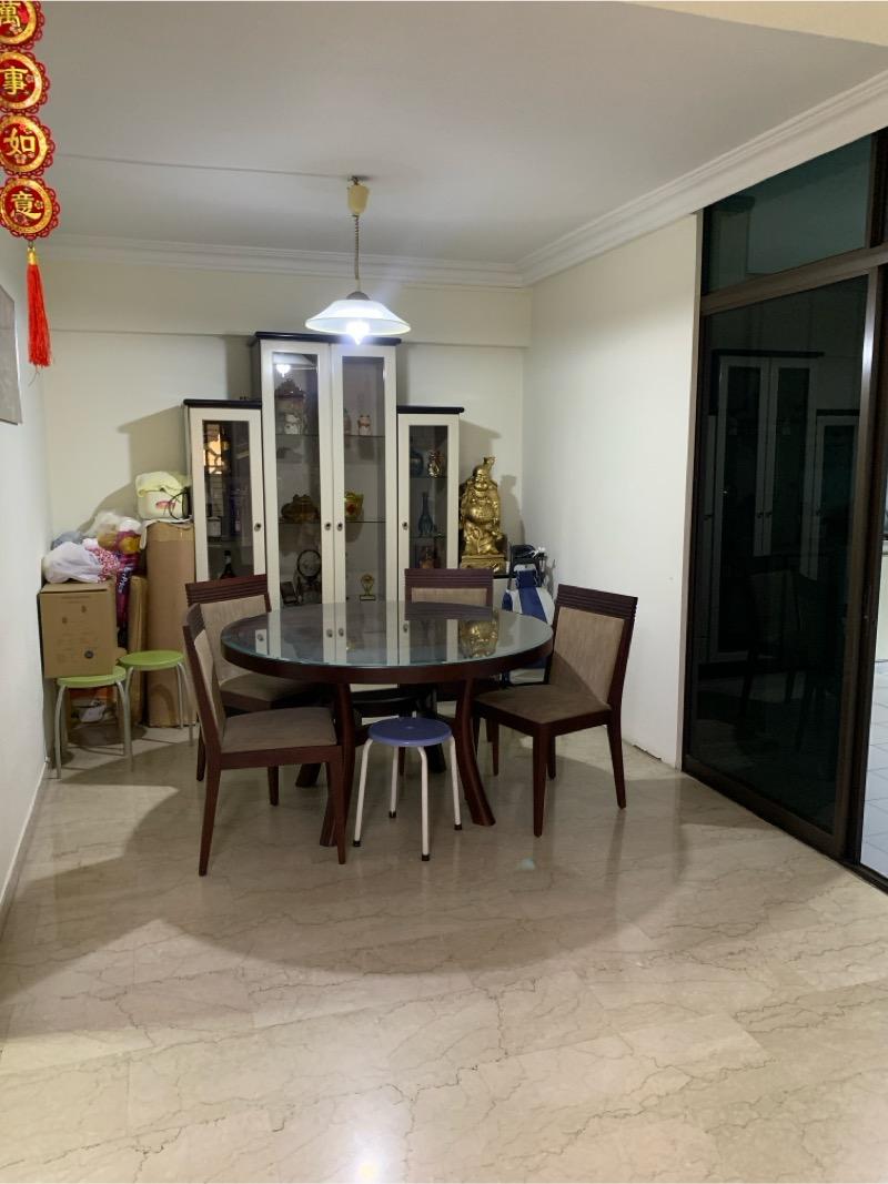 Prop-GPT: HDB Apartment: D20  204 Bishan Street 23