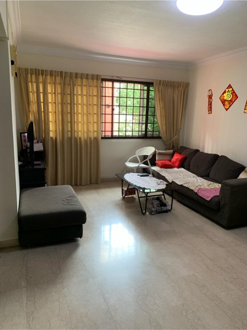 204 Bishan Street 23 HDB Apartment For Rent, $4,000, 3 Bed 2 Bath 1,119 sqft $3.57 psf