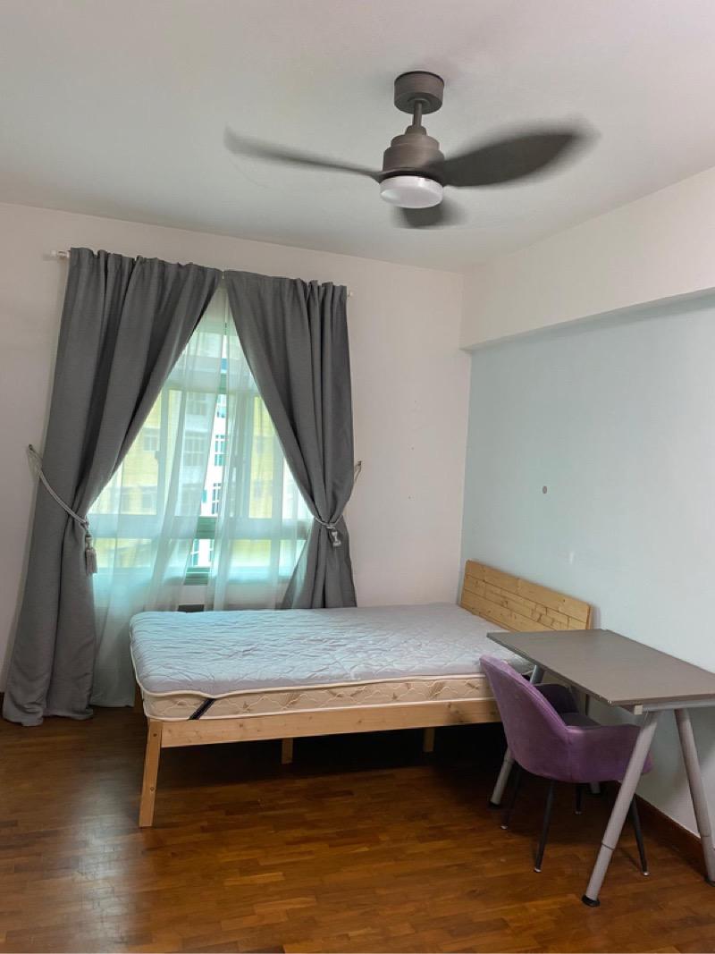 Prop-GPT: HDB Apartment: D19 Punggol 642C Punggol Drive