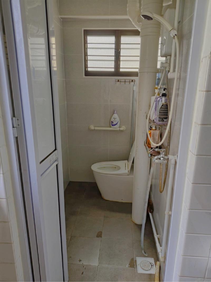 HDB Apartment for Rent: D23, 670274