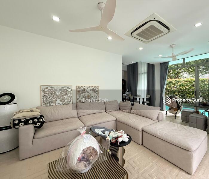 Corner Terrace for Rent: D10, 268619