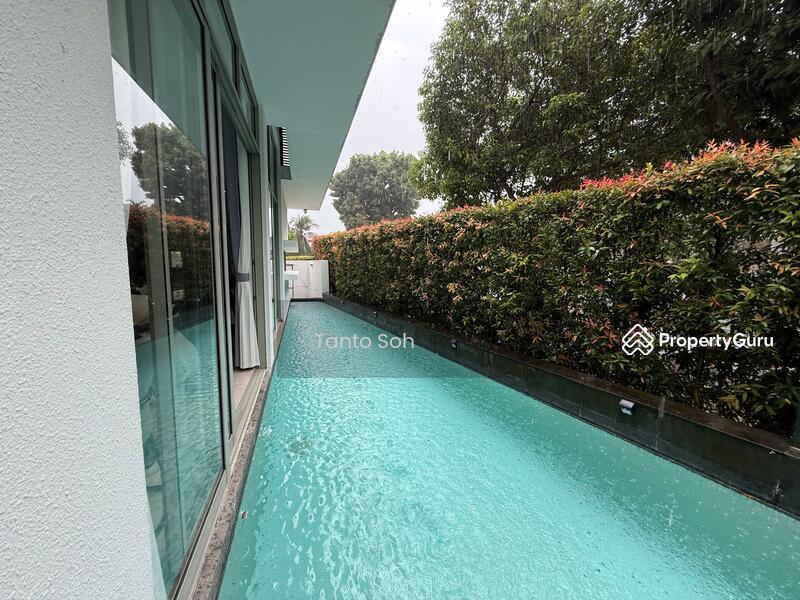 Corner Terrace for Rent: D10, 268619