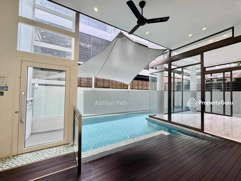 Prop-GPT: Bungalow: D15  New Renovated Bungalow Detach House at Katong, Meyer, East Coast