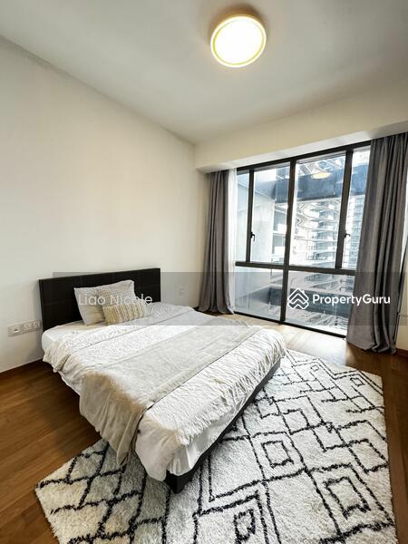Condominium for Rent: Marina, D01, 018978