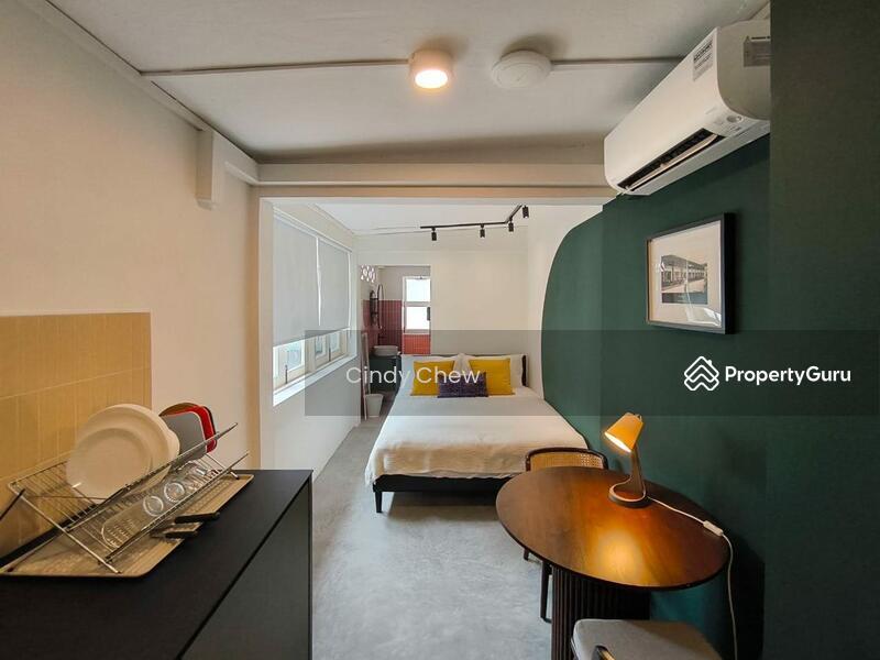 Apartment for Rent: D08, 209120