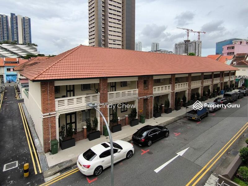 Apartment for Rent: D08, 209120
