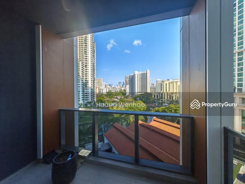 Condominium for Rent: Tiong Bahru, D03, 169423