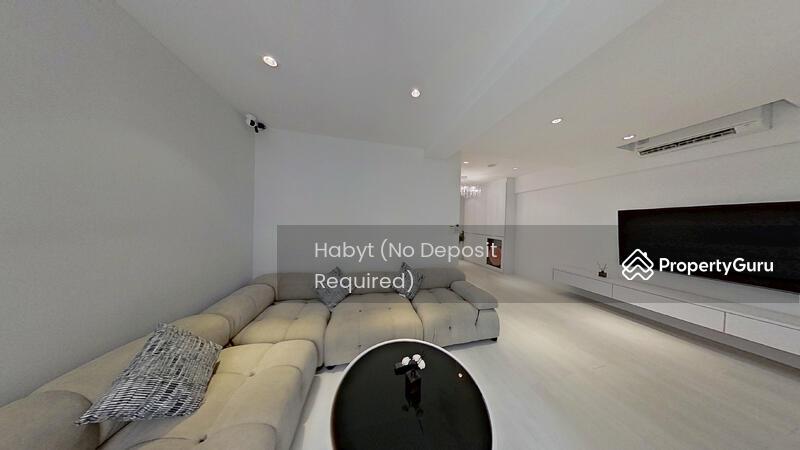 Apartment for Rent: D15, 437116