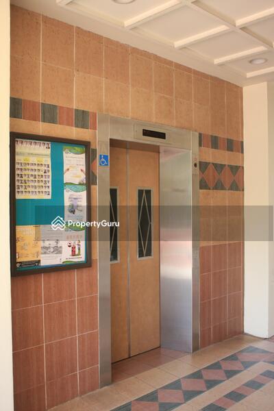 HDB Flat for Rent: Yishun, D27, 762115