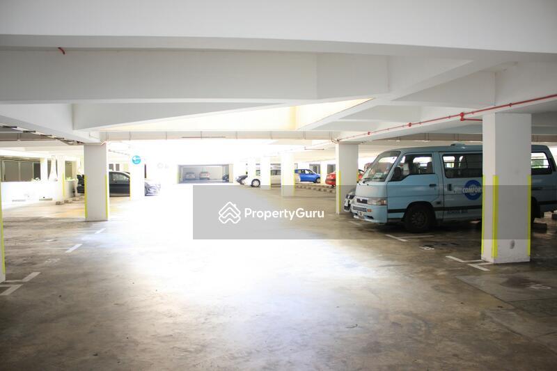HDB Flat for Rent: Yishun, D27, 762115