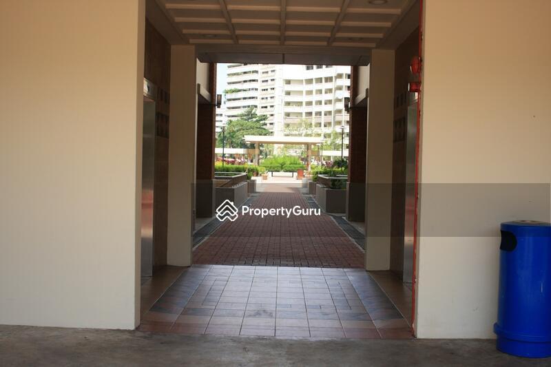 HDB Flat for Rent: Yishun, D27, 762115