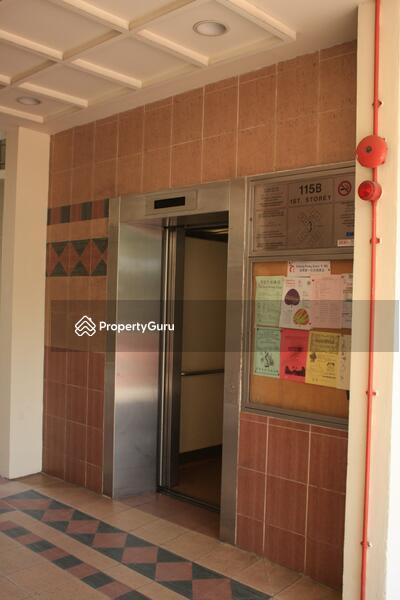HDB Flat for Rent: Yishun, D27, 762115
